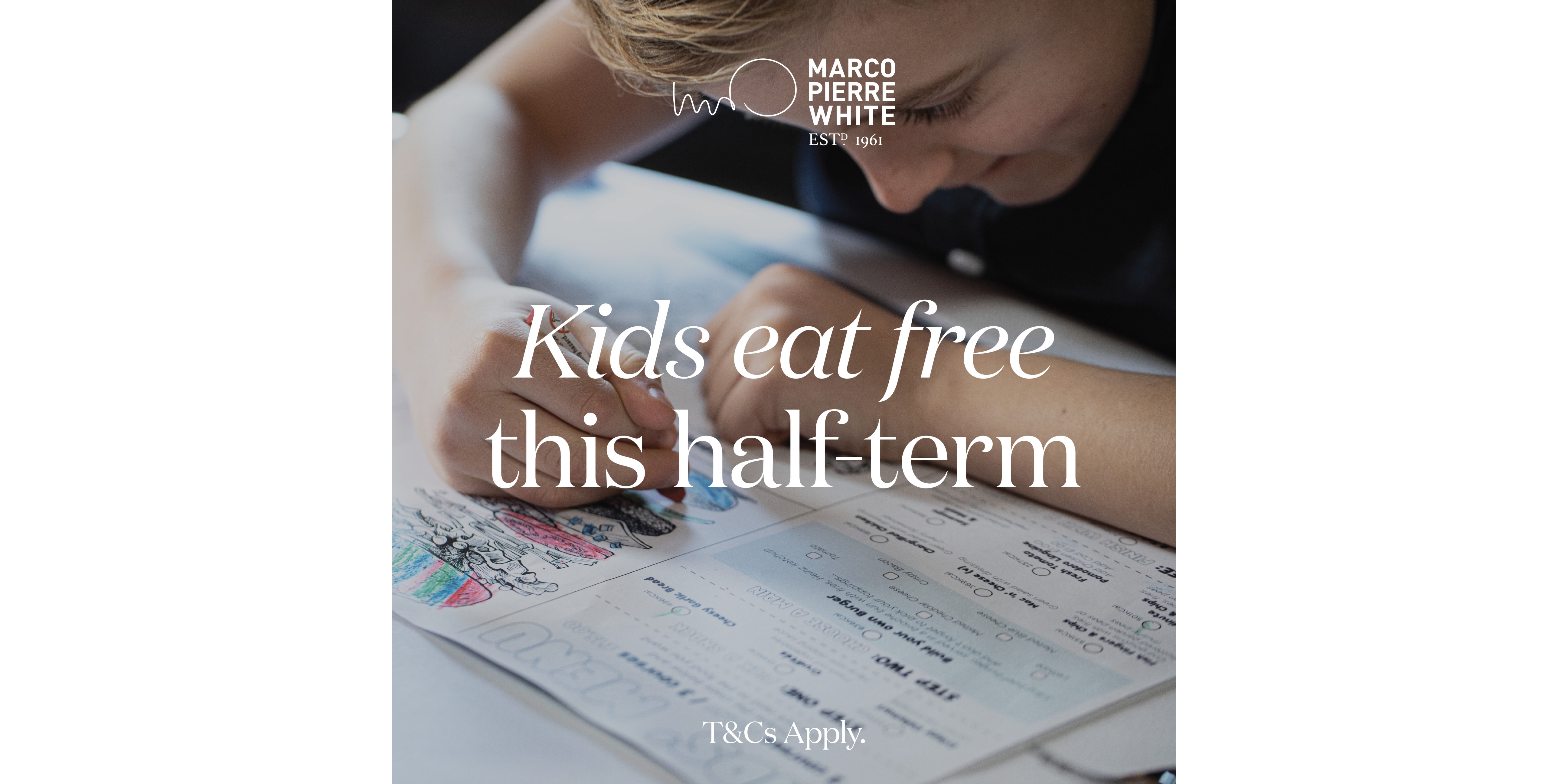 Kids Eat Free at The Gables Bristol