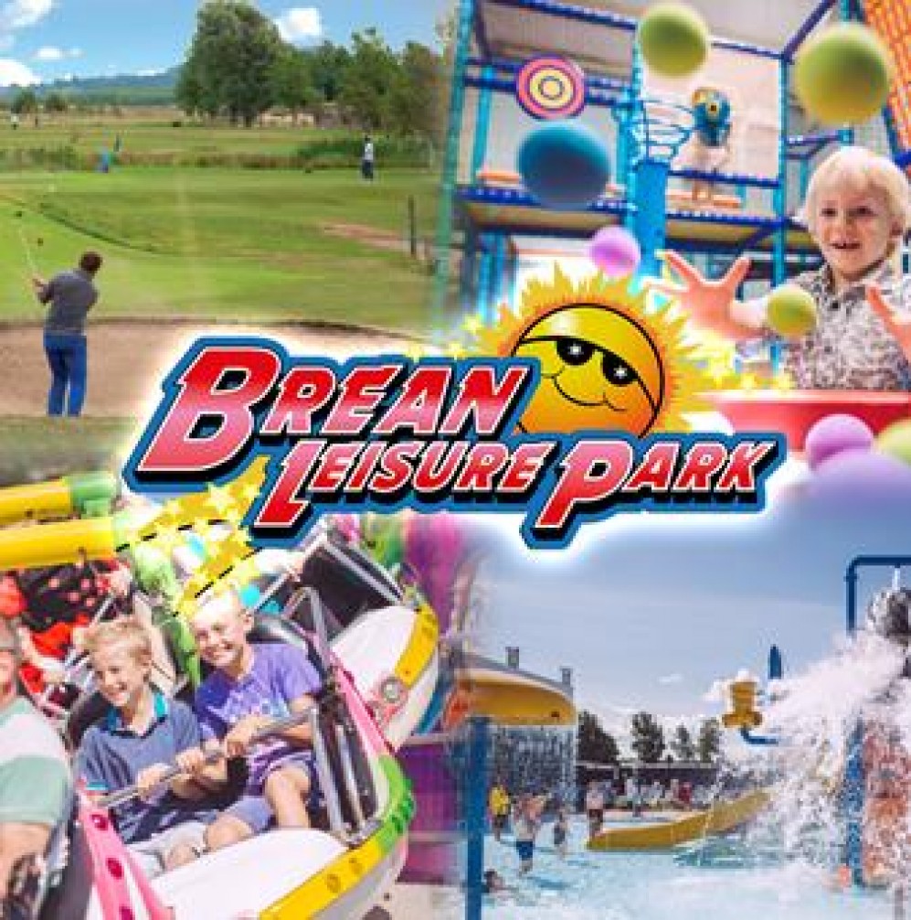 Brean Leisure Park web