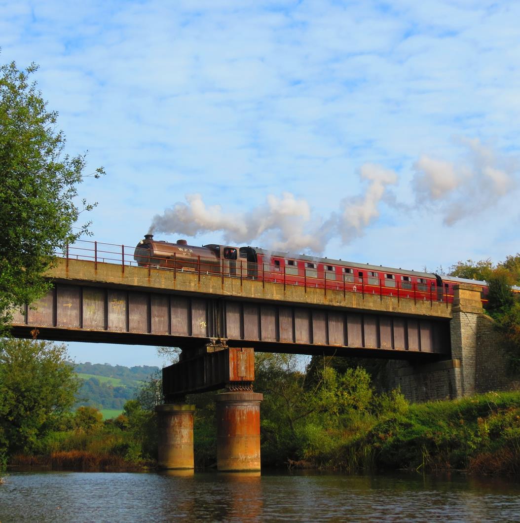 Avon Railway web