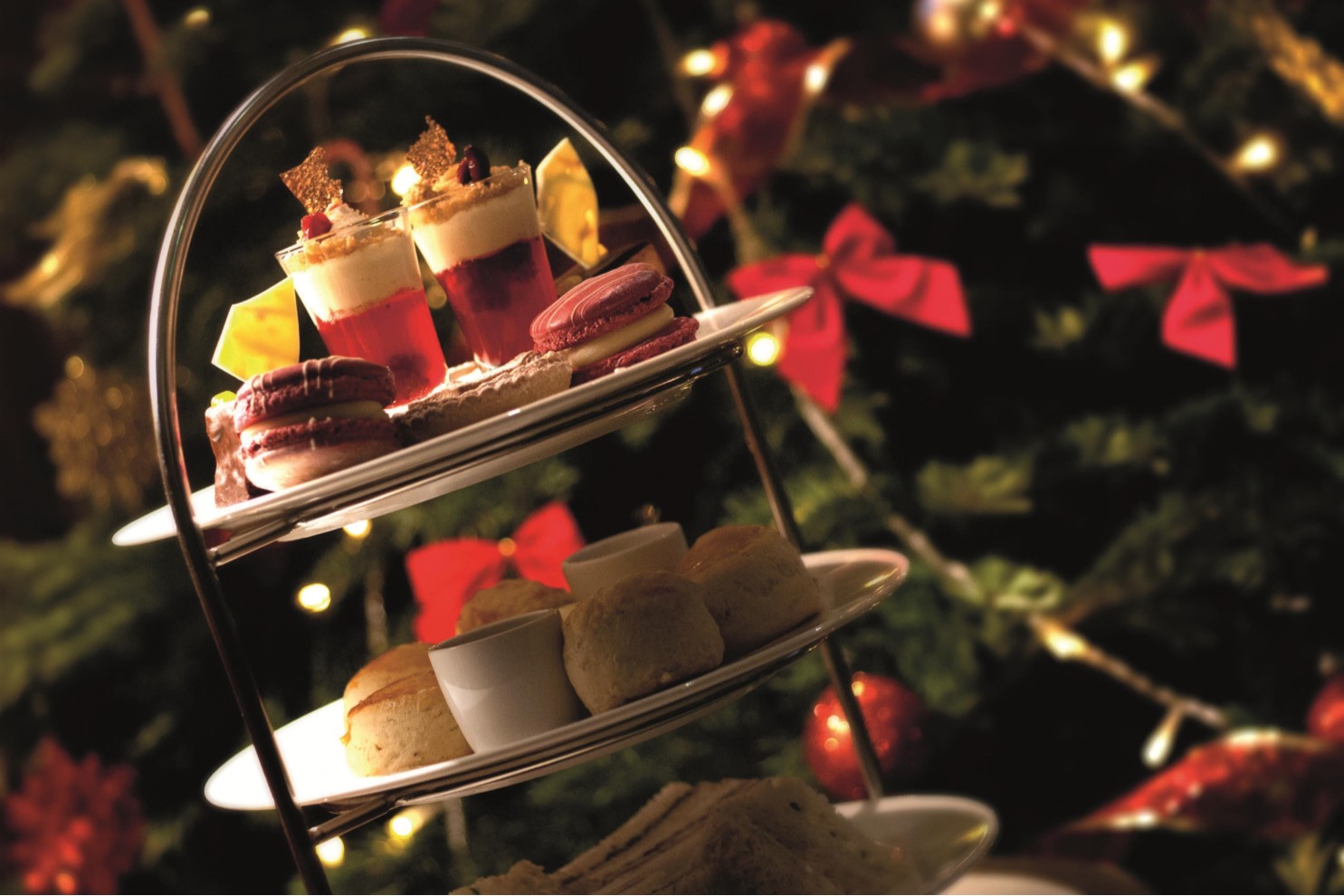 Festive Afternoon Tea Hero 1