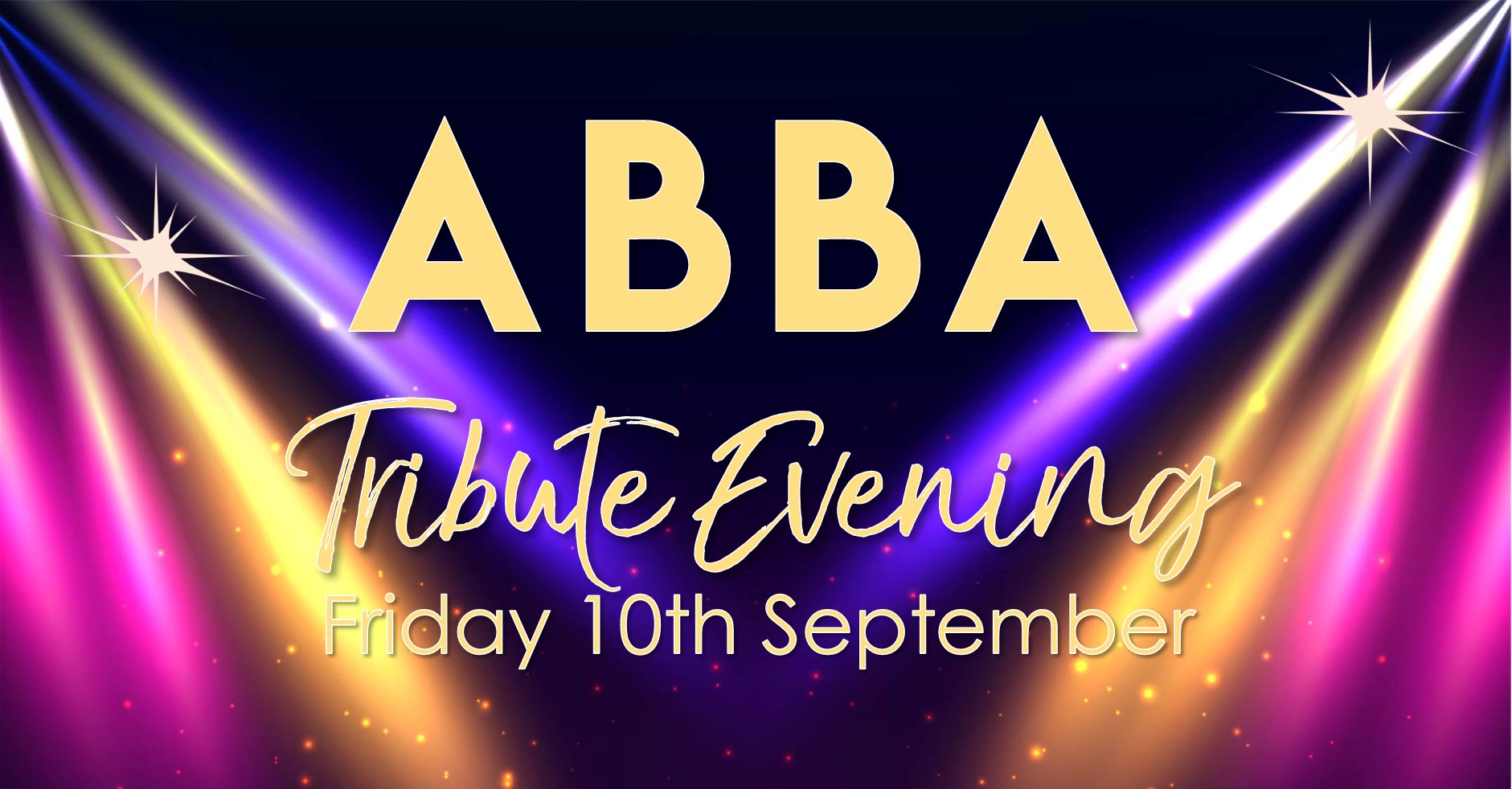 Abba Tribute Eshot Panel