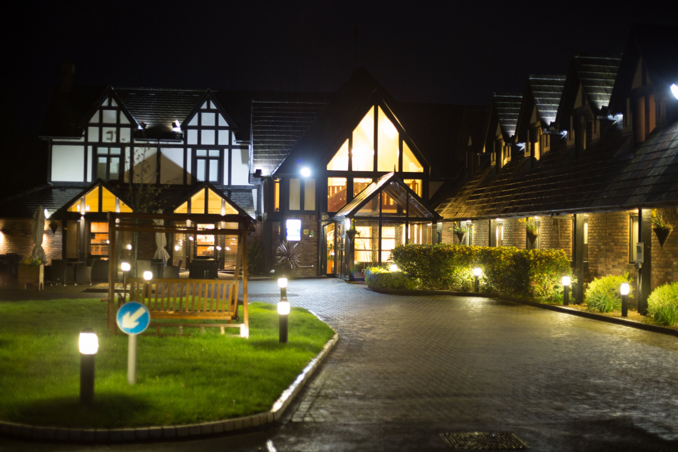 The Gables Festive Break Photo