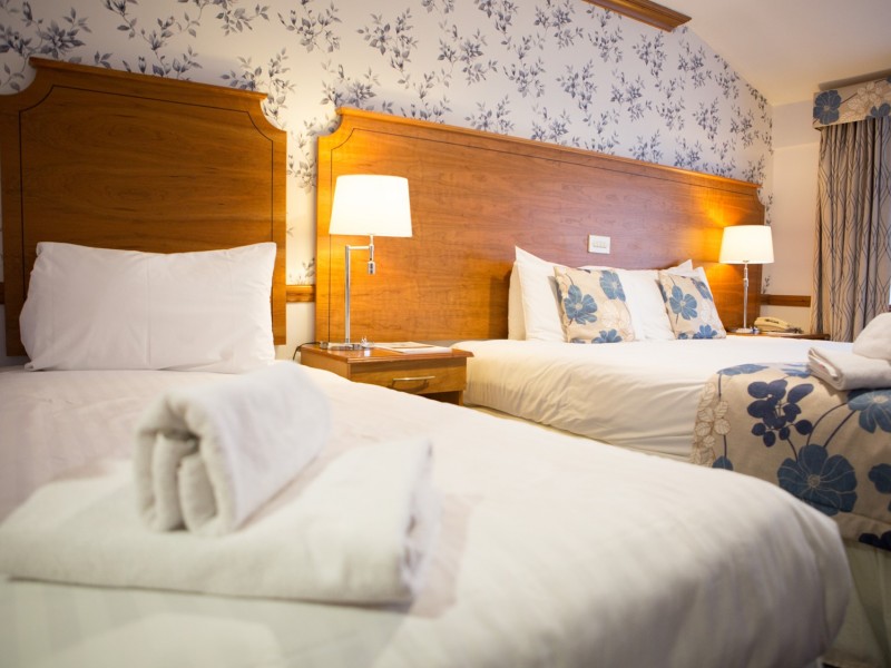 Triple Room | Family Room at The Gables Hotel
