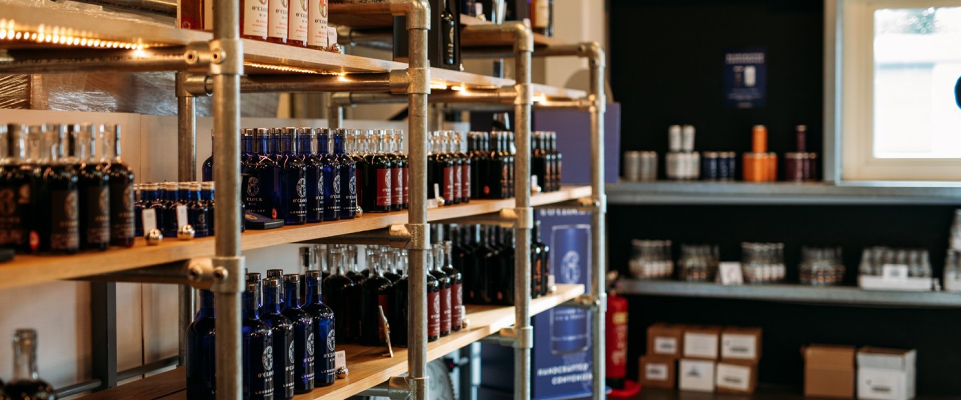 6 Oclock Gin Distillery Tour Package with The Gables Hotel 2