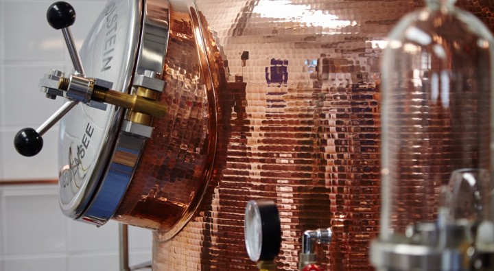 Gin Distillery Tour Pacakge Image